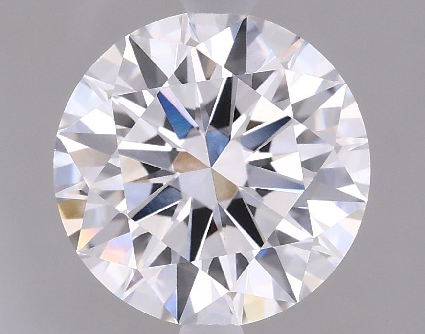 1.57 ct. round Lab Grown Diamond front image