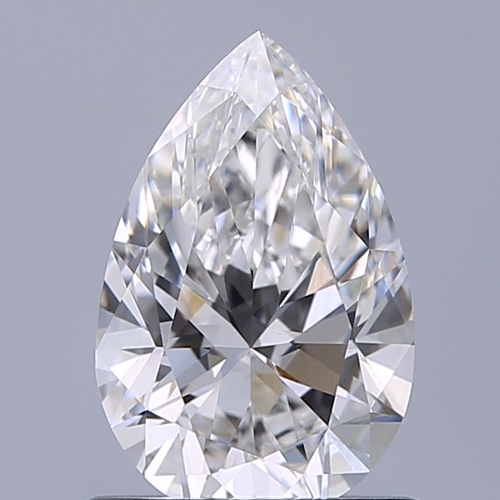 0.77 ct. pear Lab Grown Diamond front image