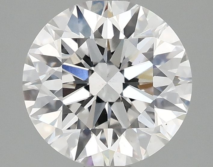 1.97 ct. round Lab Grown Diamond front image
