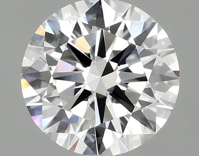 1.53 ct. round Lab Grown Diamond front image