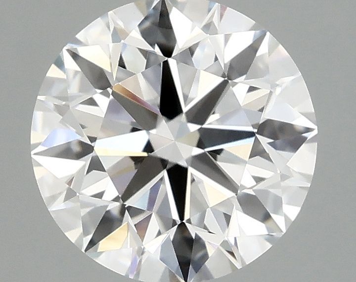 1.52 ct. round Lab Grown Diamond front image