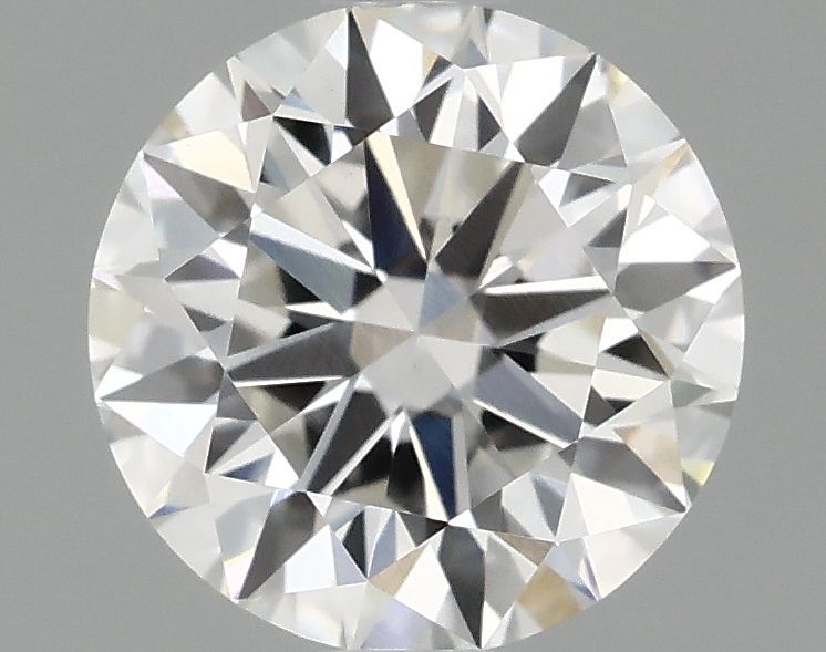 1.04 ct. round Lab Grown Diamond front image