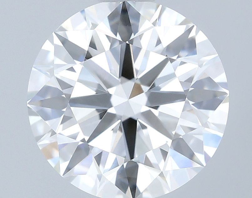 1.55 ct. round Lab Grown Diamond front image