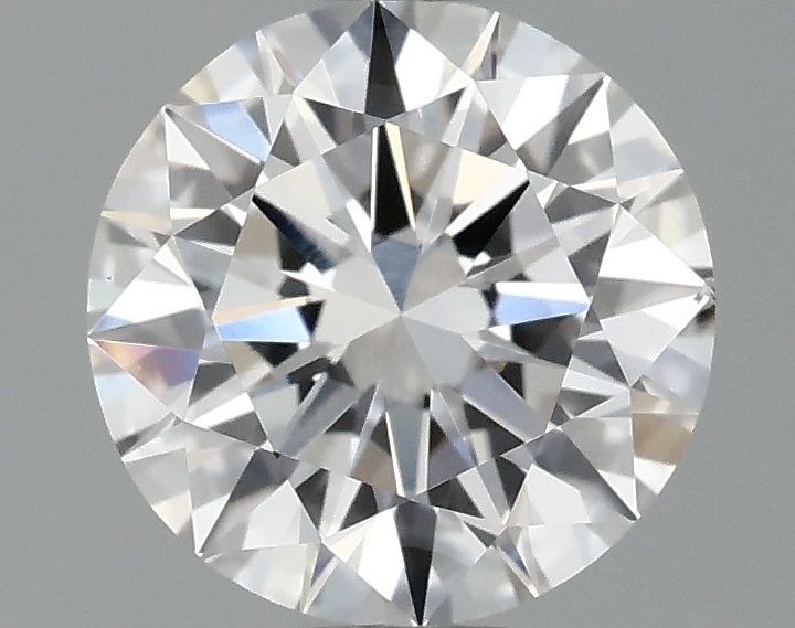 0.97 ct. round Lab Grown Diamond front image