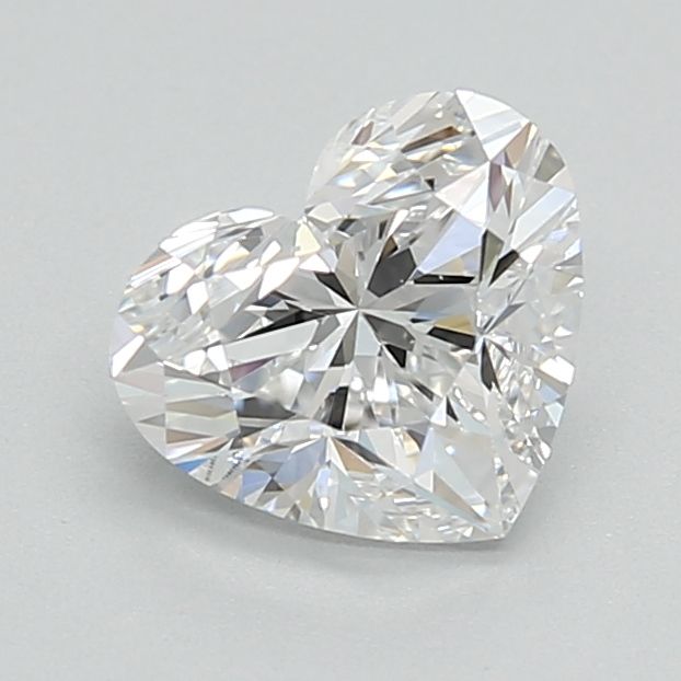 1.00 ct. heart Lab Grown Diamond front image