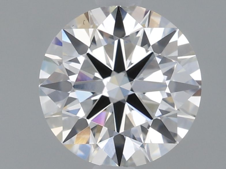 1.06 ct. round Lab Grown Diamond front image