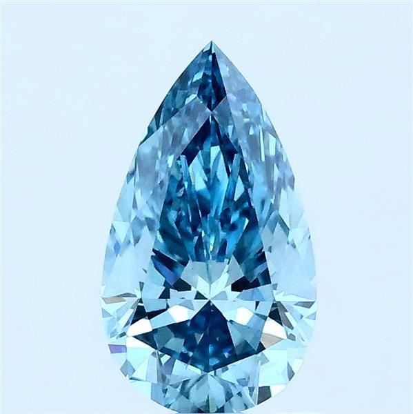 1.01 ct Pear diamond