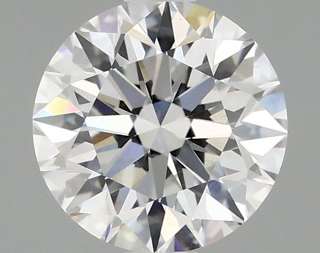 1.57 ct. round Lab Grown Diamond front image