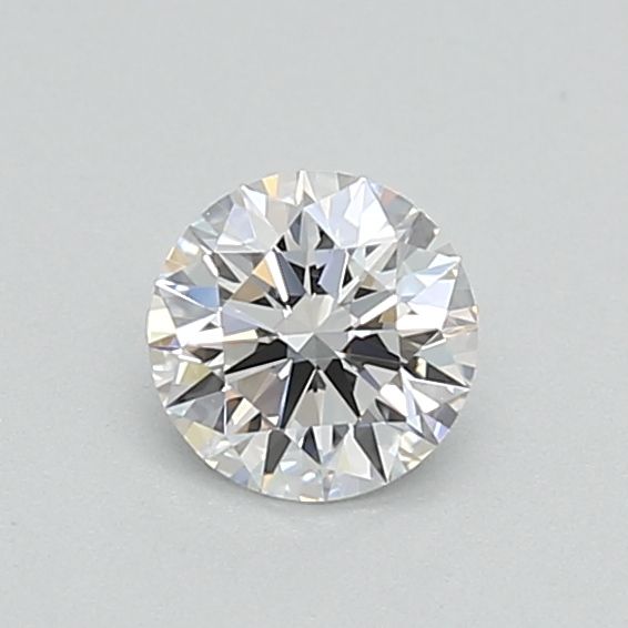 0.33 ct lab-grown Round Diamond