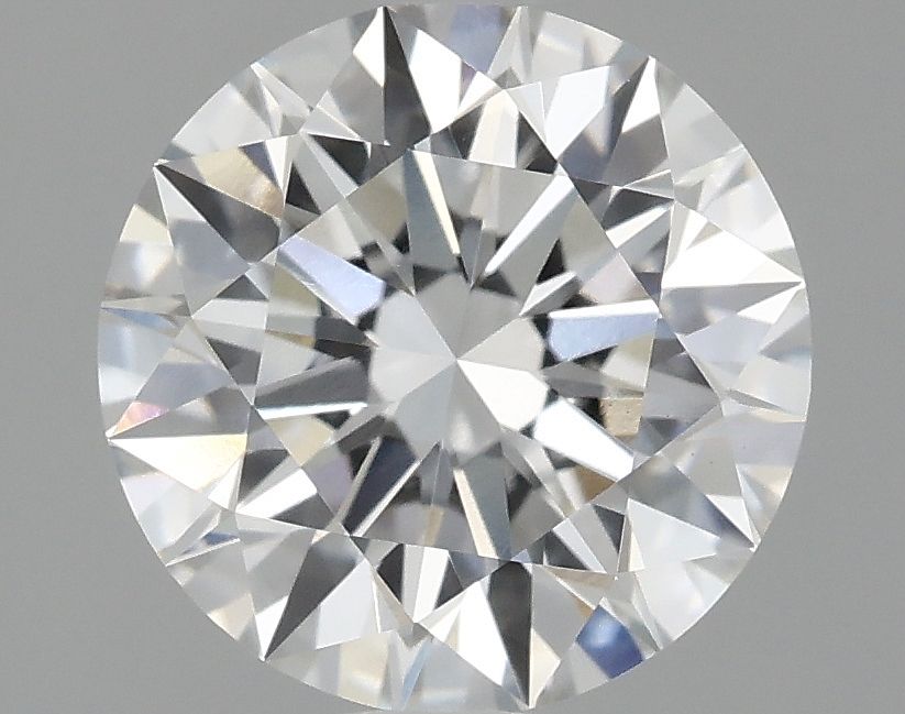 1.49 ct. round Lab Grown Diamond front image