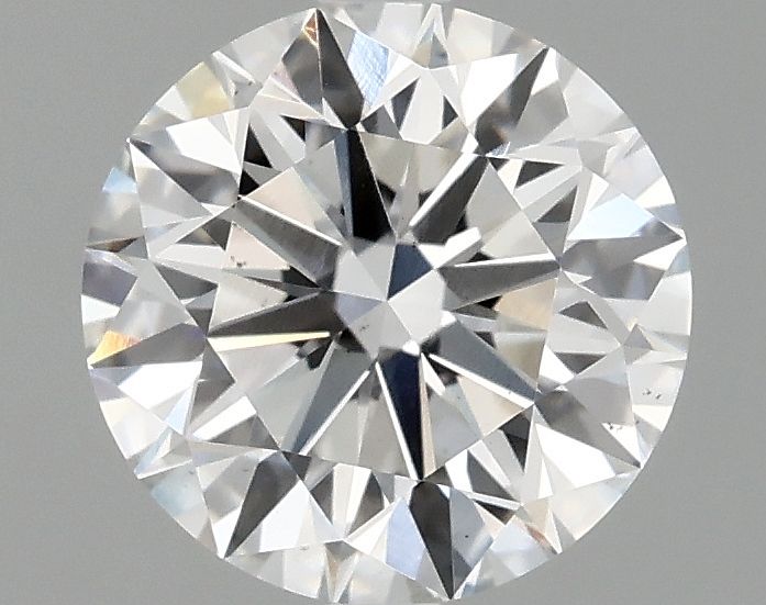 1.52 ct. round Lab Grown Diamond front image
