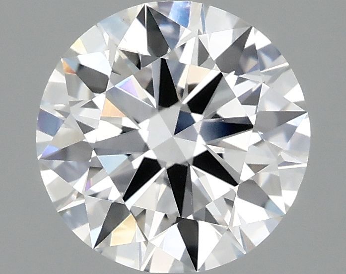 1.99 ct. round Lab Grown Diamond front image