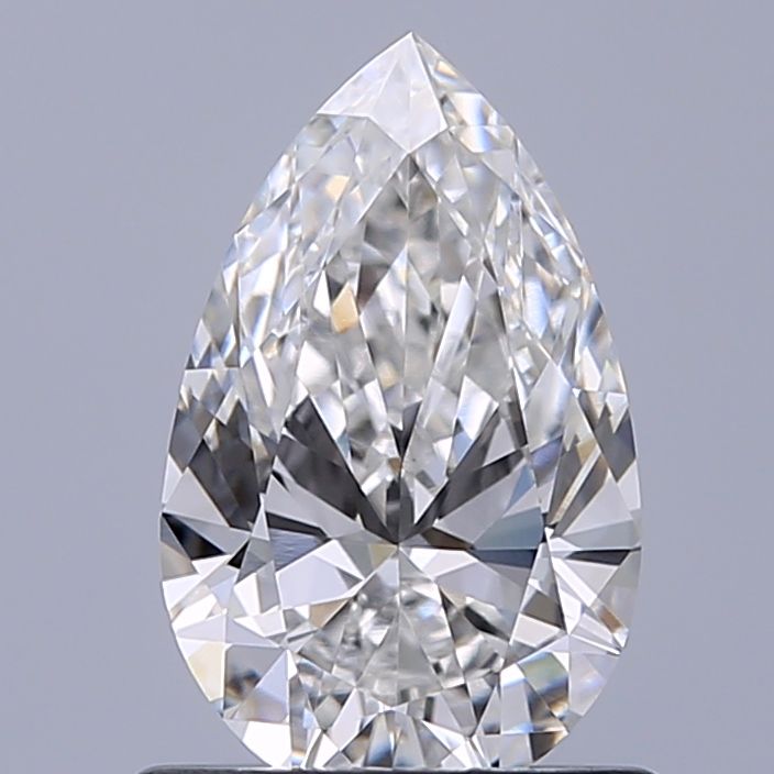 0.73 ct. pear Lab Grown Diamond front image