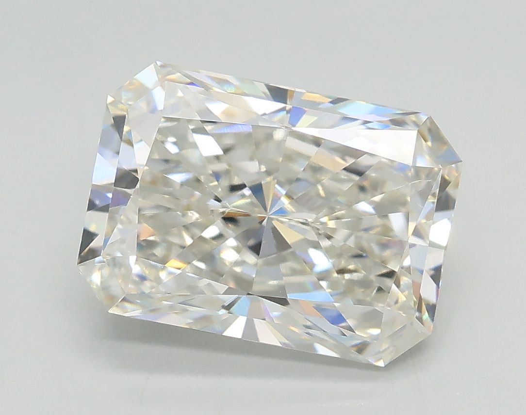 3.01 ct. radiant Lab Grown Diamond front image