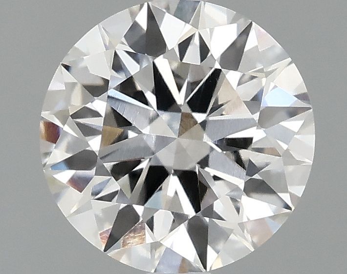 1.47 ct. round Lab Grown Diamond front image