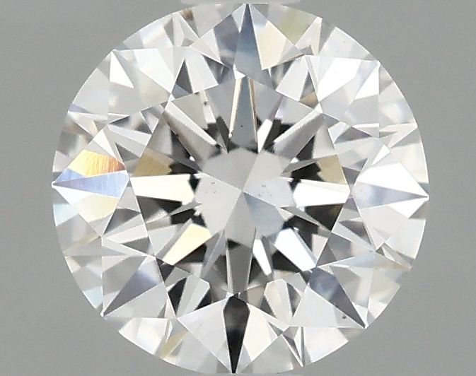 1.10 ct. round Lab Grown Diamond front image