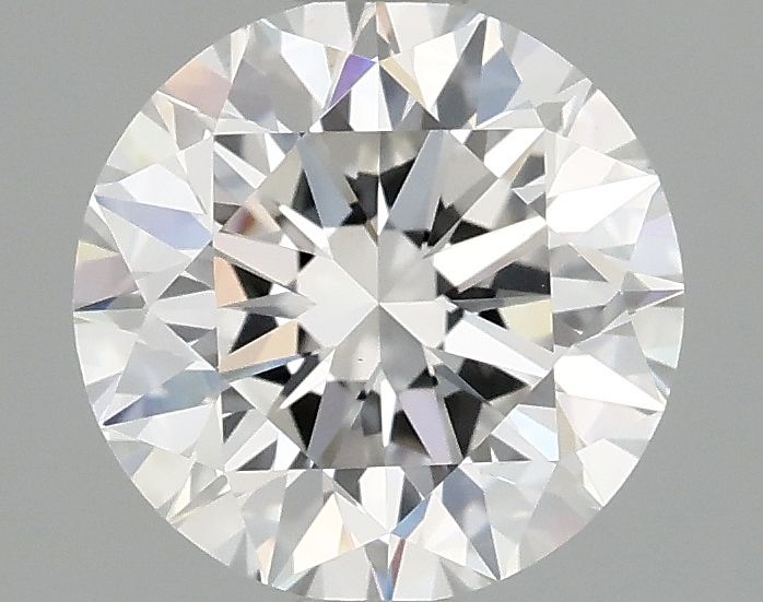 1.90 ct. round Lab Grown Diamond front image