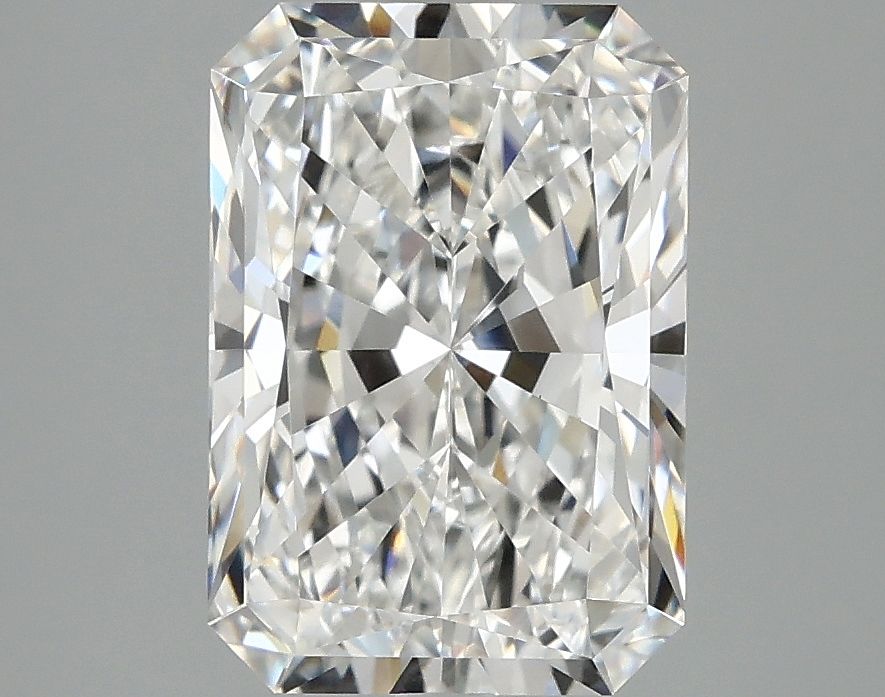 3.07 ct. radiant Lab Grown Diamond front image