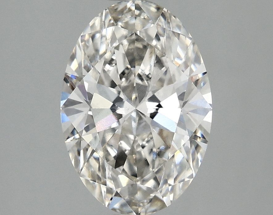 Oval Diamond