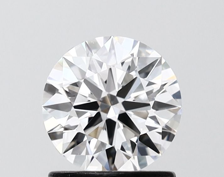 1.01 ct. round Lab Grown Diamond front image