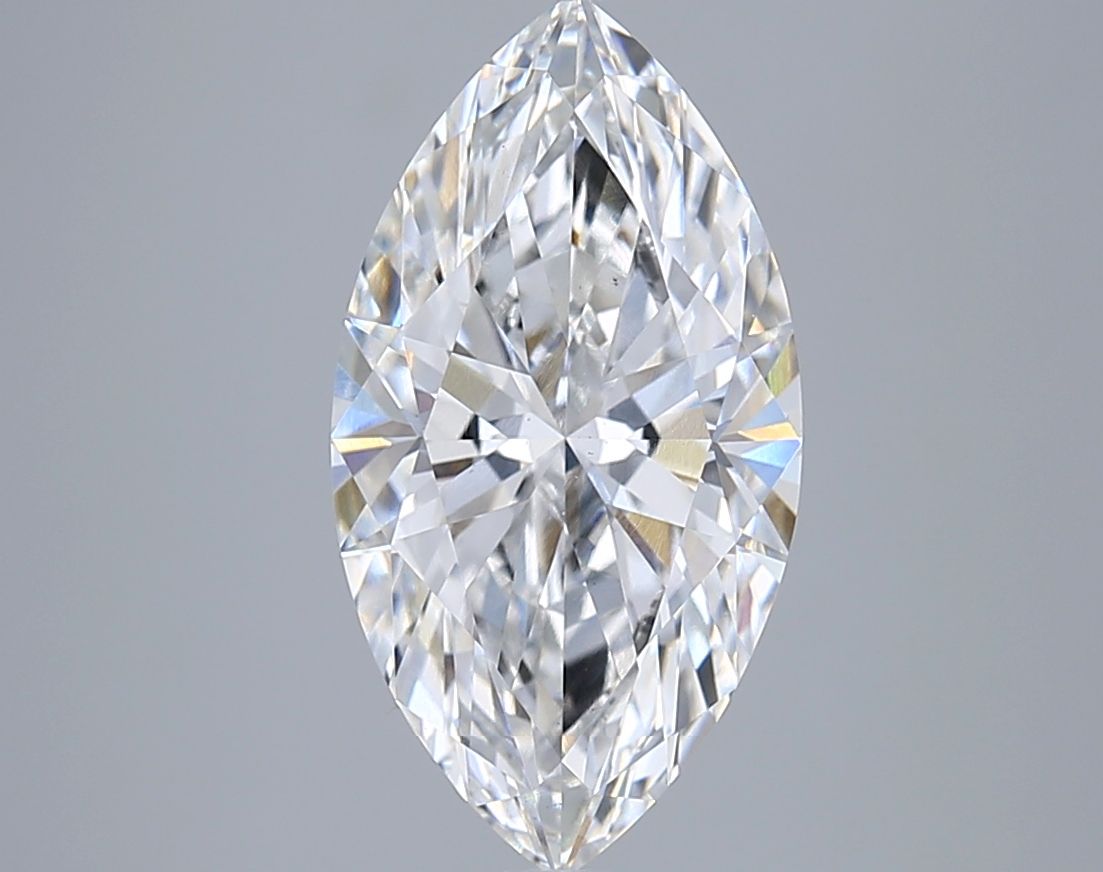 3.06 ct. marquise Lab Grown Diamond front image