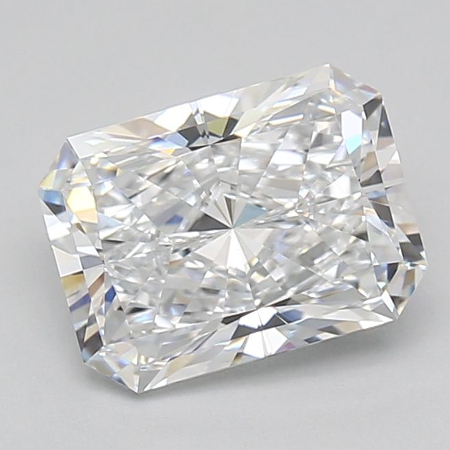 2.52 ct. radiant Lab Grown Diamond front image
