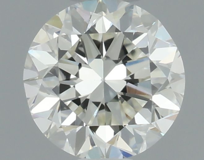 0.49 Carat Round Diamond H VS1