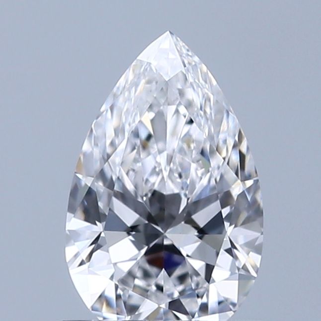 0.61 ct. pear Lab Grown Diamond front image