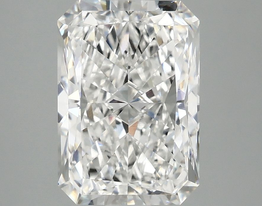 2.98 ct. radiant Lab Grown Diamond front image