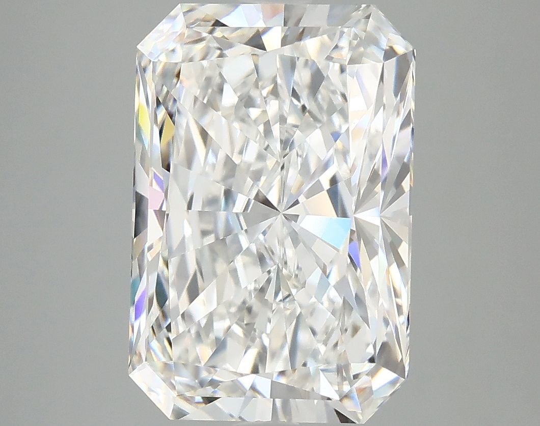5.08 ct. radiant Lab Grown Diamond front image