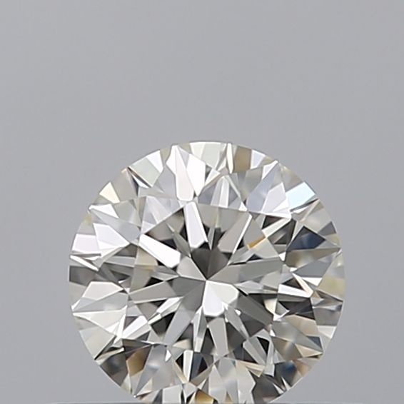 0.34 Carat Round Diamond H VVS1