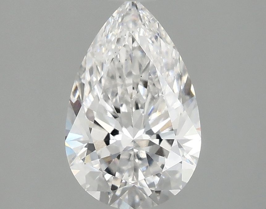 1.57 ct. pear Lab Grown Diamond front image
