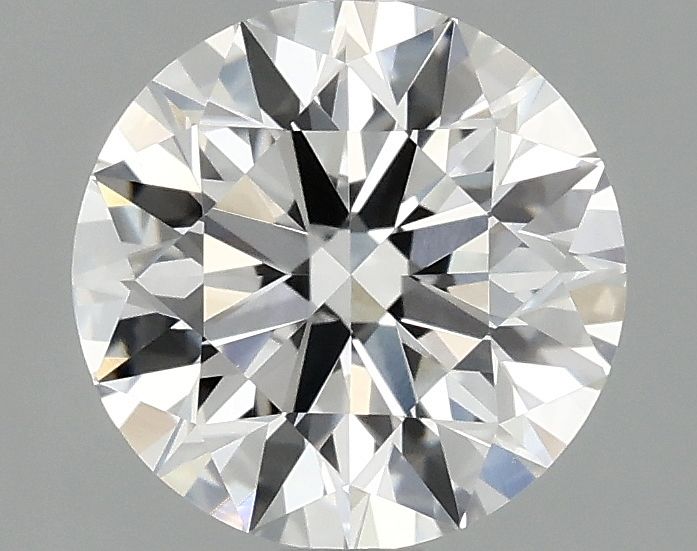 1.53 ct. round Lab Grown Diamond front image