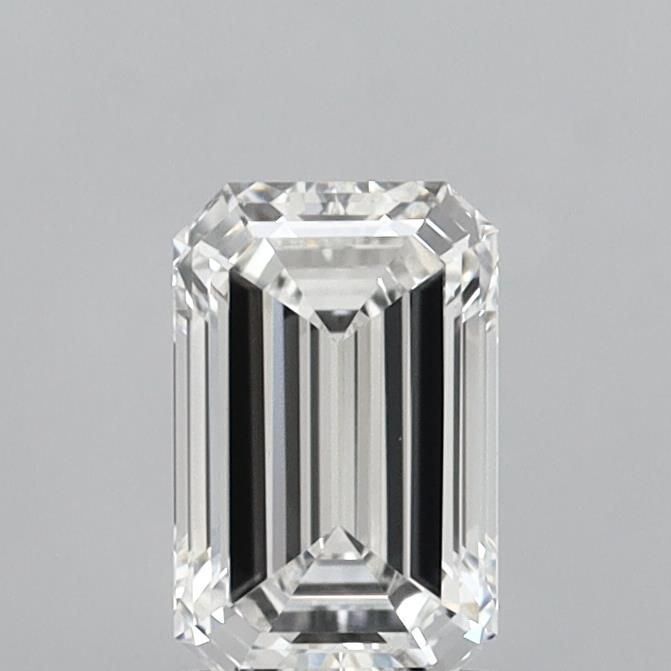1.04 ct Emerald diamond