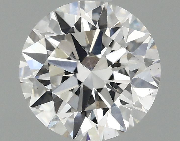 1.06 ct. round Lab Grown Diamond front image