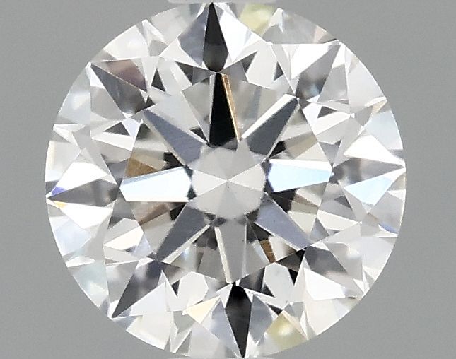 0.97 ct. round Lab Grown Diamond front image