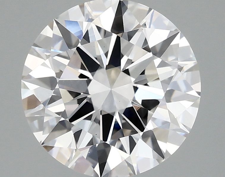 2.39 ct. round Lab Grown Diamond front image