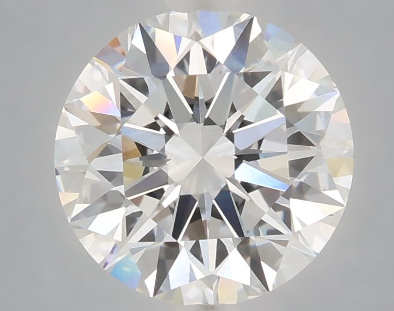 3.05 ct. round Lab Grown Diamond front image