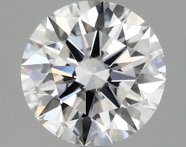 1.57 ct. round Lab Grown Diamond front image