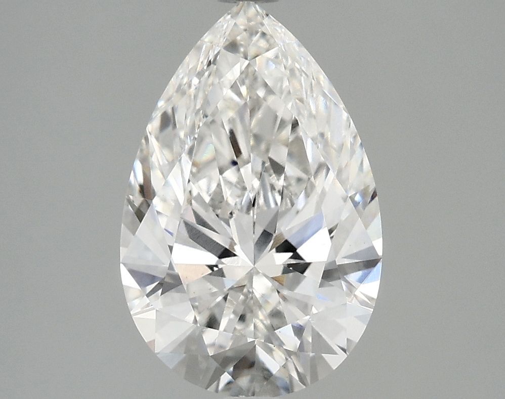 2.41 ct. pear Lab Grown Diamond front image