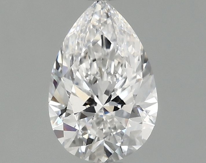 1.03 ct. pear Lab Grown Diamond front image