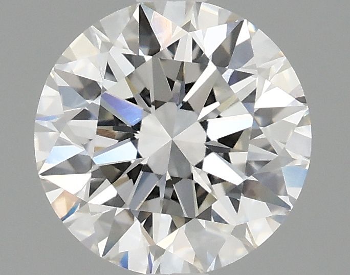 1.54 ct. round Lab Grown Diamond front image