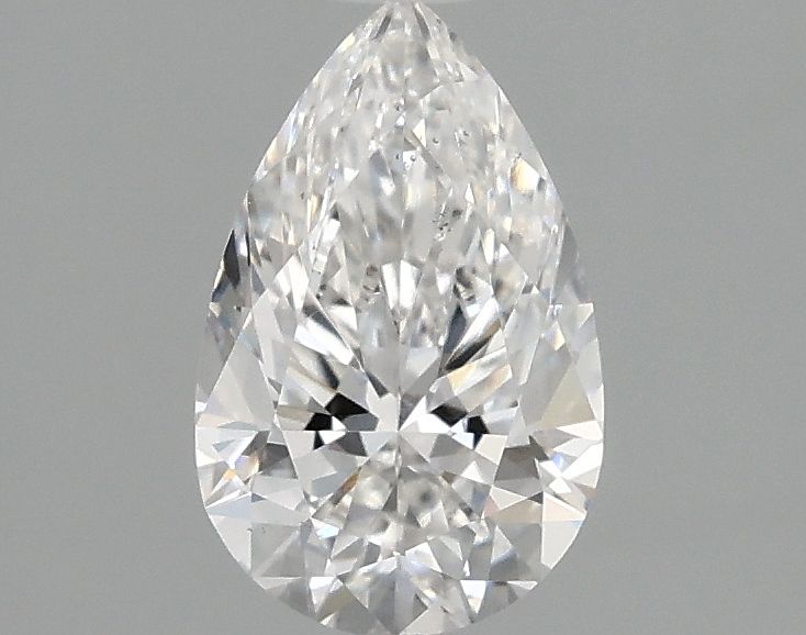 1.04 ct. pear Lab Grown Diamond front image