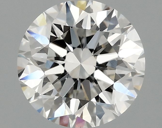 1.59 ct. round Lab Grown Diamond front image