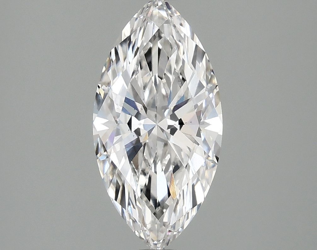 1.52 ct. marquise Lab Grown Diamond front image