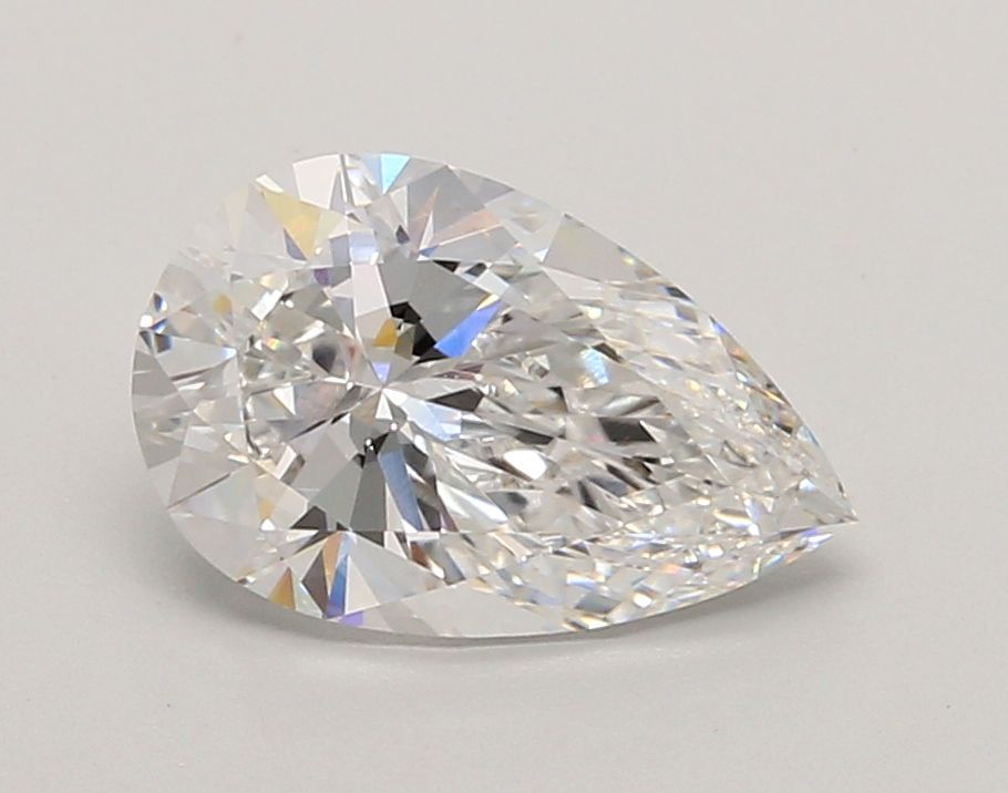 2.05 ct. pear Lab Grown Diamond front image