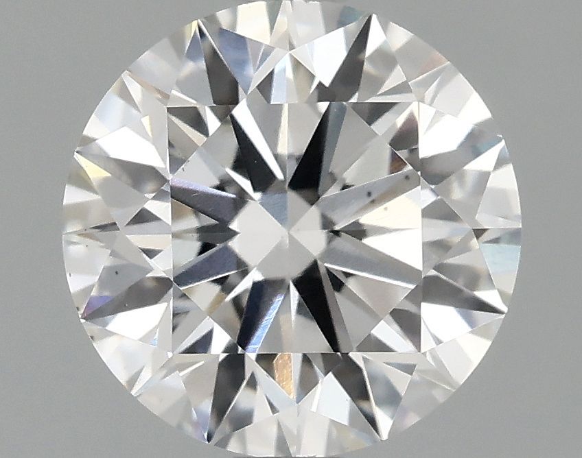 1.53 ct. round Lab Grown Diamond front image