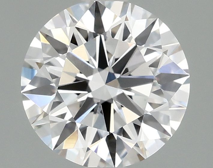 1.59 ct. round Lab Grown Diamond front image