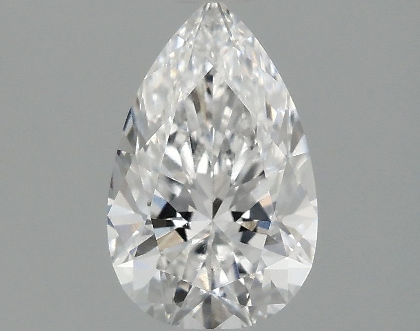 1.03 ct. pear Lab Grown Diamond front image