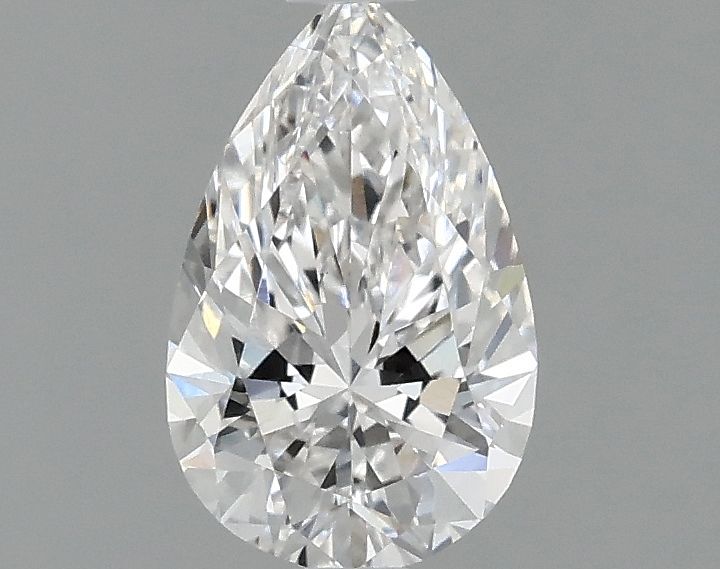 0.98 ct. pear Lab Grown Diamond front image